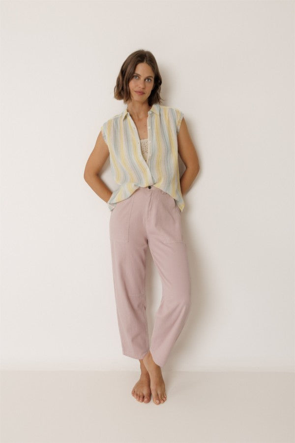 Lore Cotton Shirt Multi