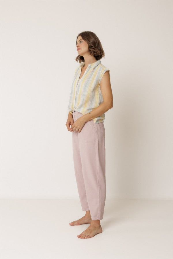Lore Cotton Shirt Multi