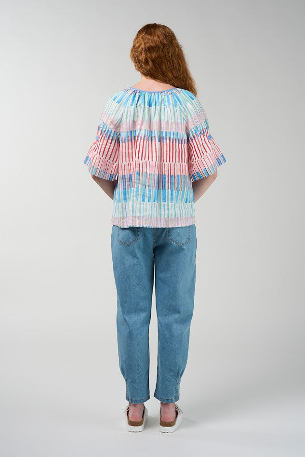 Infinity Blouse