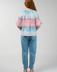 Infinity Blouse