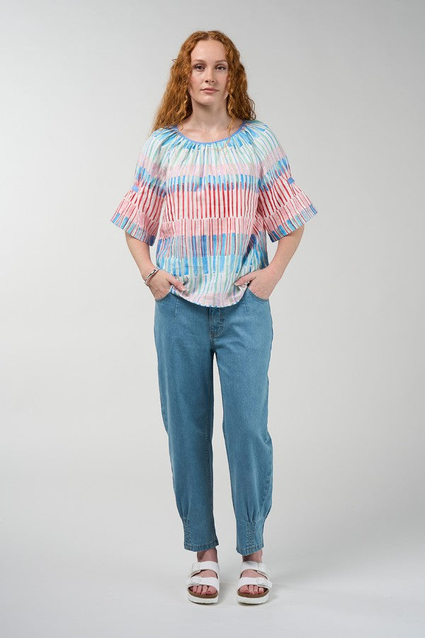 Infinity Blouse
