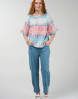 Infinity Blouse
