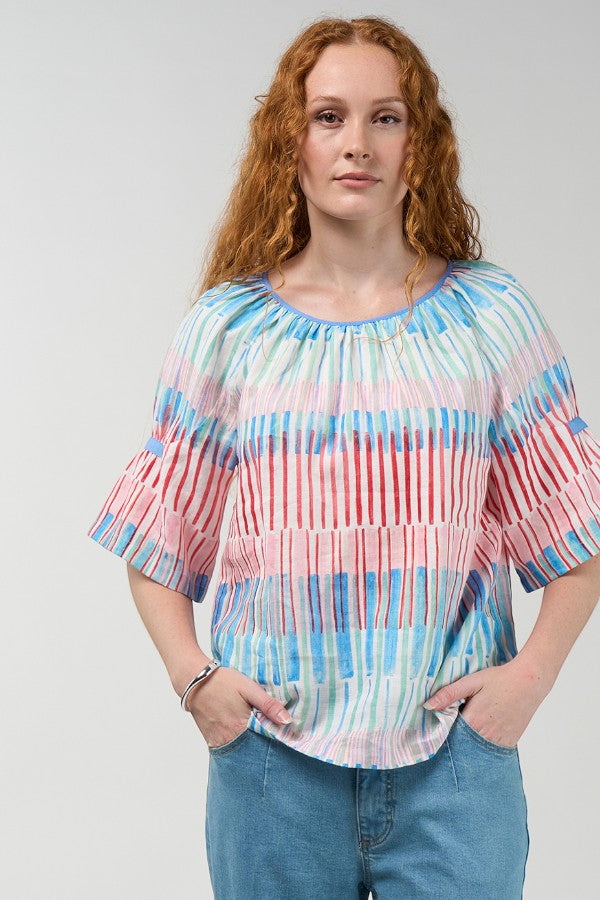 Infinity Blouse