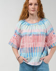 Infinity Blouse