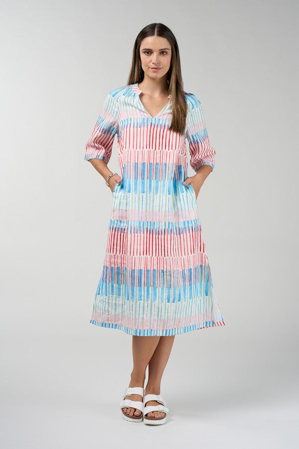 Infinity Midi Dress