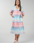 Infinity Midi Dress
