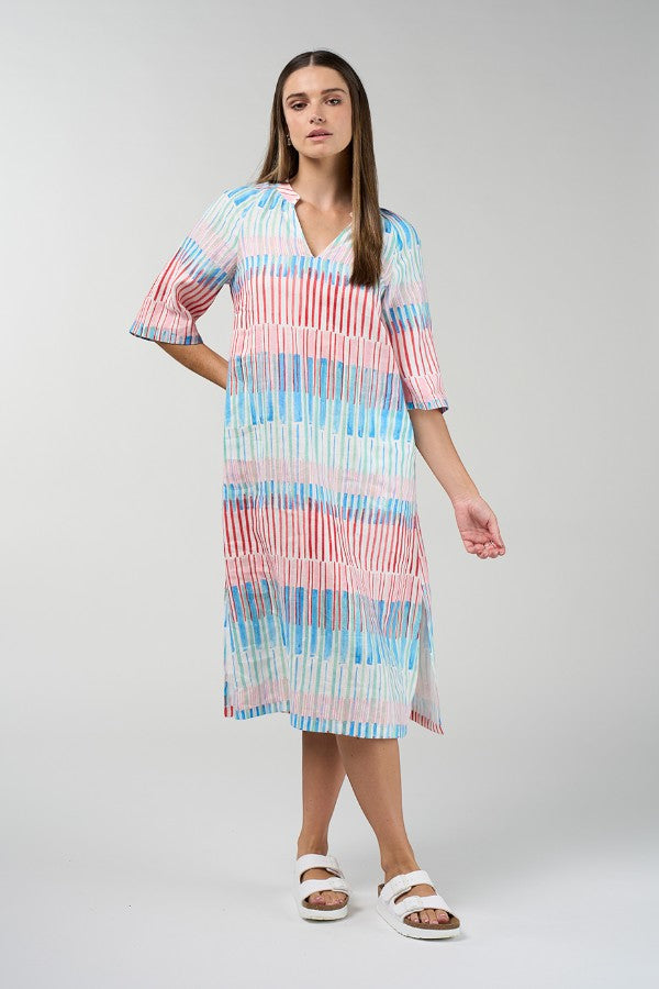 Infinity Midi Dress