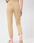 Mara S Crop Pant Sand