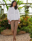 Lydia Shirt White