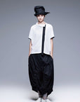 Front Stripe Top