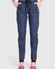 Iconic Jean Navy