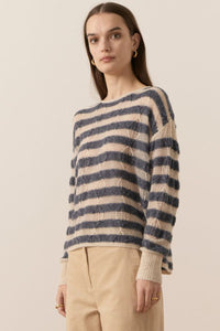 Bronte Cable Knit