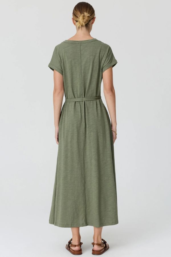Mast Tee Dress