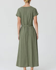 Mast Tee Dress