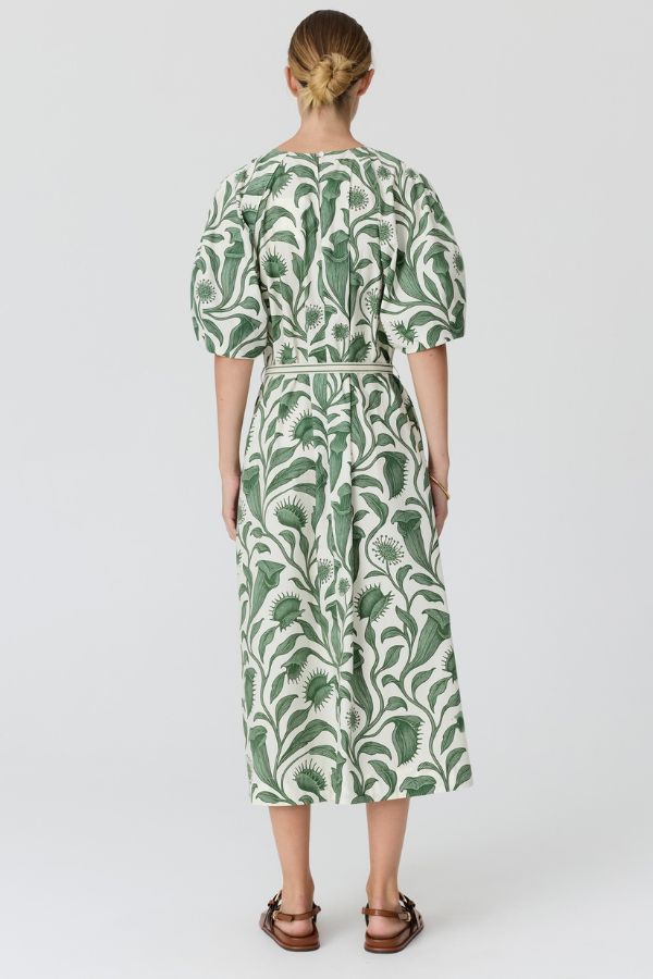 Botanica Day Dress