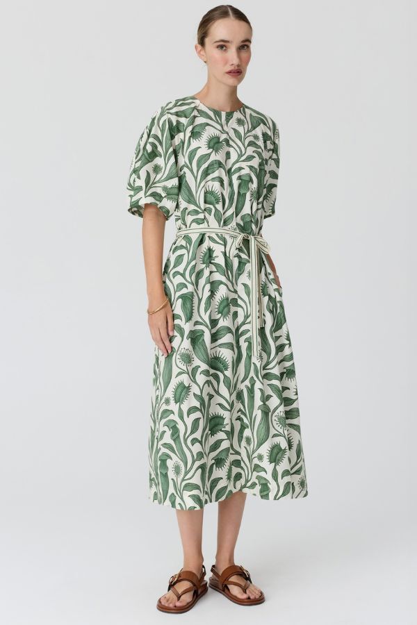 Botanica Day Dress