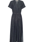Avrid Dress Chambray