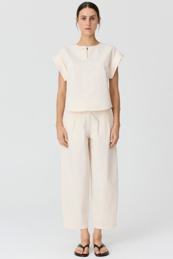 Alma Barrel Pant