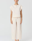 Alma Barrel Pant
