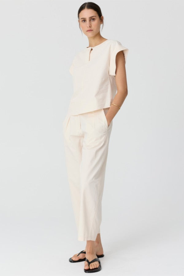 Alma Barrel Pant