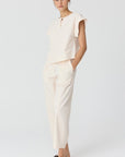 Alma Barrel Pant