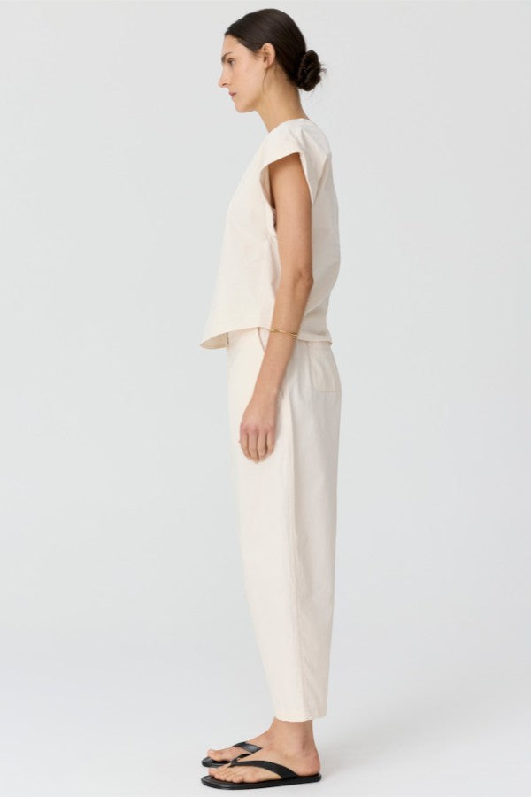 Alma Barrel Pant