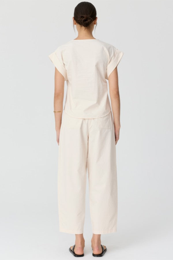 Alma Barrel Pant