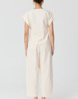 Alma Barrel Pant