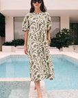 Botanica Day Dress