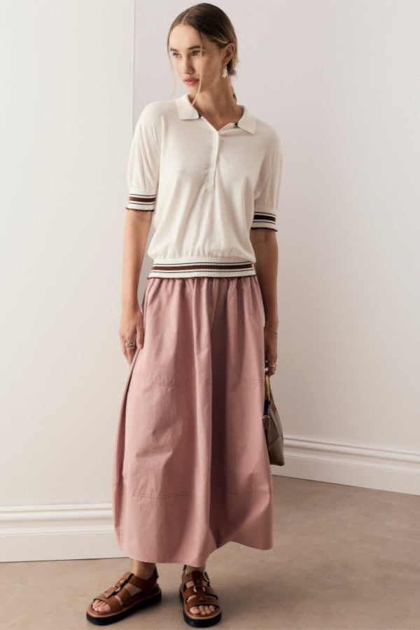 Alma Bubble Skirt