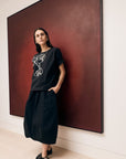 Ivy Cornelli Emb Top