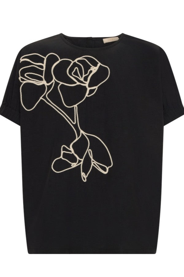 Ivy Cornelli Emb Top