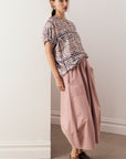 Alma Bubble Skirt