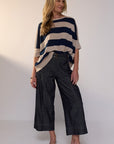 Milton Stripe Knit