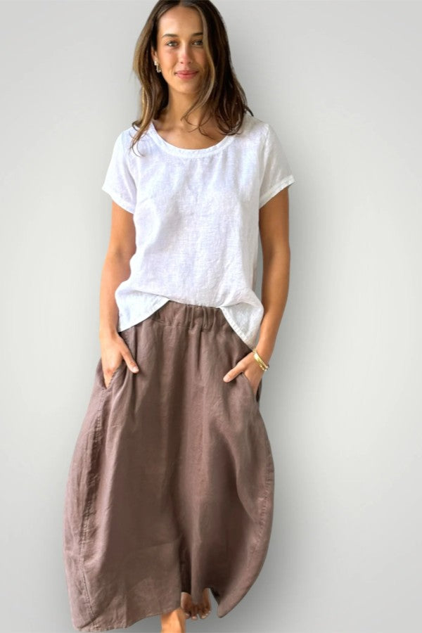 Lana Skirt Soil