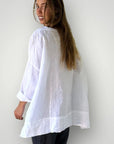 Avril Top White