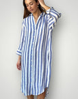 Elena Shirtdress