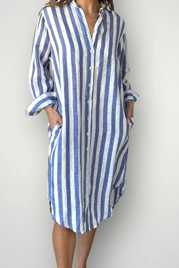 Elena Shirtdress