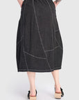 Urban Stitched Skirt