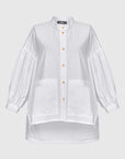 Lydia Shirt White