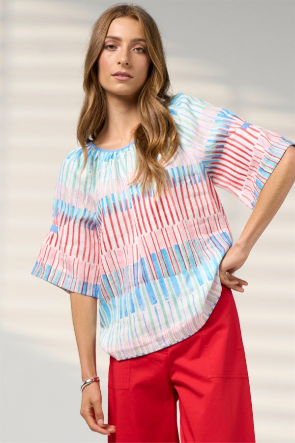 Infinity Blouse