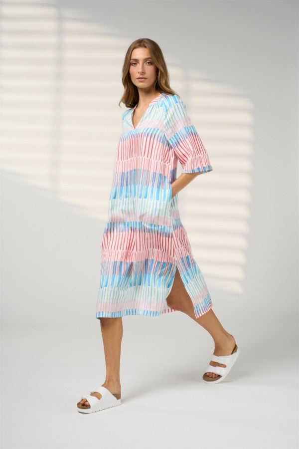 Infinity Midi Dress