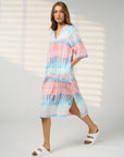 Infinity Midi Dress