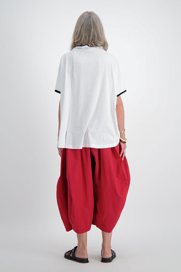 Front Stripe Top