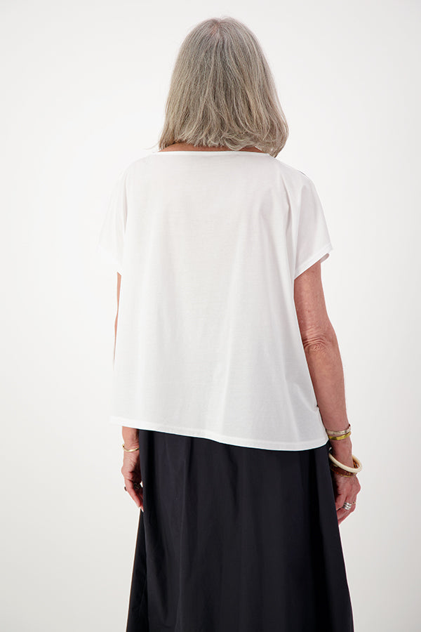 Scribble Tee