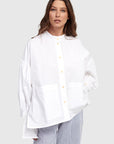 Lydia Shirt White