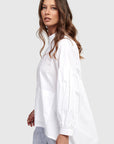Lydia Shirt White