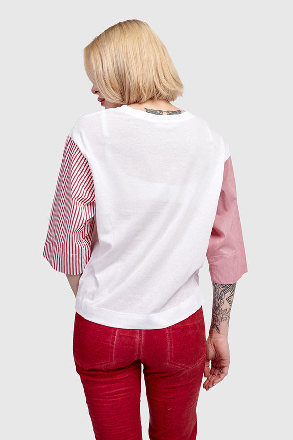Picnic Pullover Top