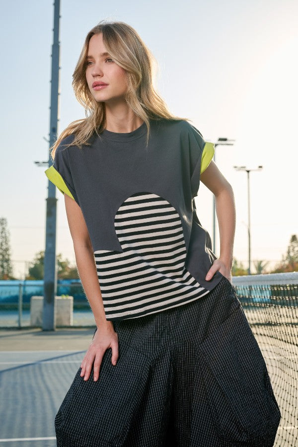 Urban Heart Tee