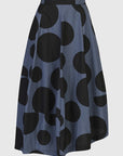 Dots Balloon Skirt